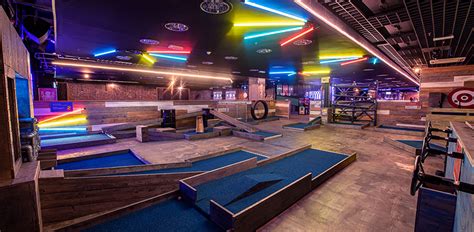 indoor crazy golf chelmsford.